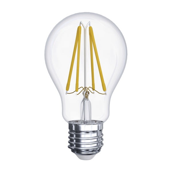 LED lemputė EMOS Filament A60 Neutral White, 11W E27