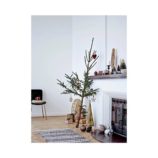 6 kalėdinių papuošalų rinkinys Bloomingville Ornamentas-image-1
