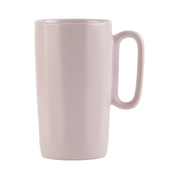 Iš akmens masės puodeliai rožinės spalvos 2 vnt. 330 ml Fuori – Vialli Design-image-2
