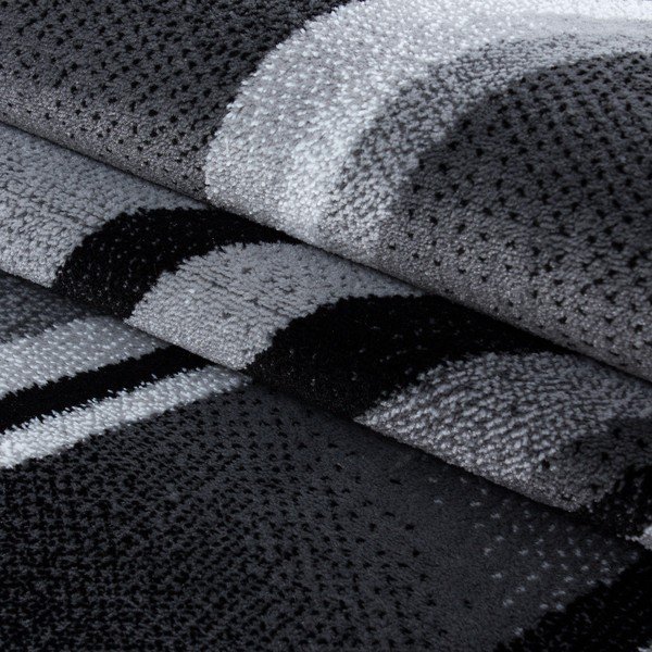 Kilimas tamsiai pilkos spalvos 200x290 cm Parma – Ayyildiz Carpets-image-2