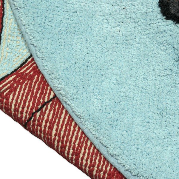 Vaikiškas kilimas ø 120 cm Son avion - Mr. Fox-image-1