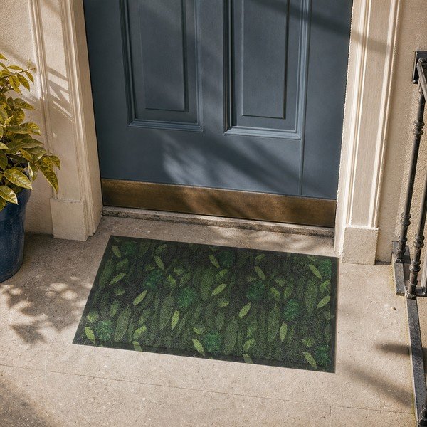 Kilimėlis 40x70 cm Jungle Leaf - Artsy Doormats-image-3