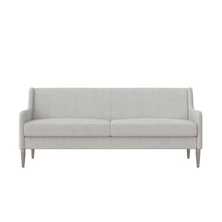 Pilka sofa 190,5 cm Virginia - CosmoLiving by Cosmopolitan