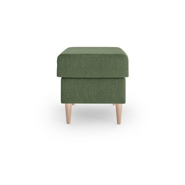 Žalias pufas Mazzini Sofas Aubrieta, 60 x 45 cm-image-3