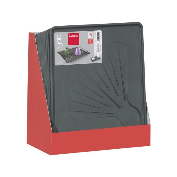 Indų nusausinimo kilimėlis Metaltex Hydro, 35 x 31 cm-image-3