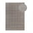 Kilimas pilkos spalvos 160x235 cm Perles Tourmaline – Elle Decoration