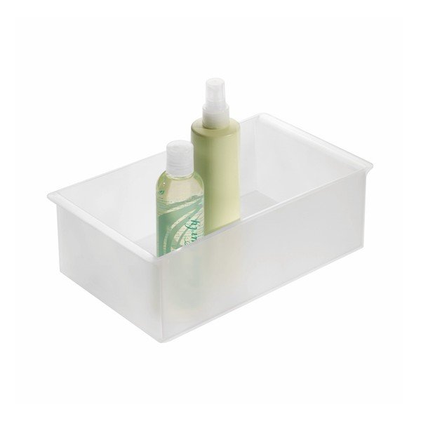 Baltas "InterDesign Clarity" gilus organizatorius-image-2