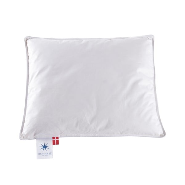 Iš plunksnų pagalvės užpildas su vaikiška antklode 40x45 cm Capella Junior – Universe of Sleeping