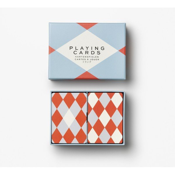 Kortų žaidimas Play Double Playing Cards – Printworks