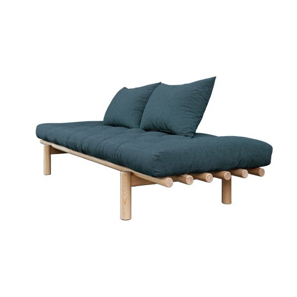 Sofa Karup Design Pace Natural Clear/Dark Blue-image-3