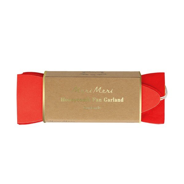 Girlianda Candy Cane – Meri Meri-image-1
