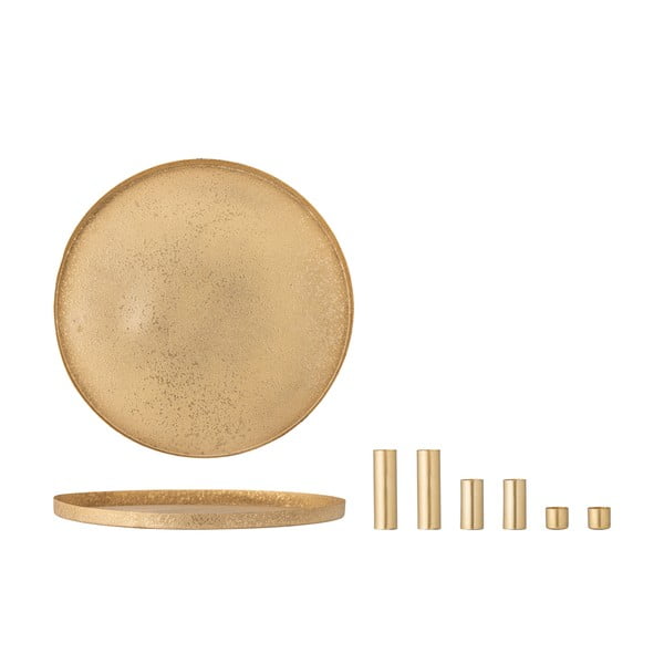 Iš metalo advento žvakidės 7 vnt. Maxime – Bloomingville-image-2