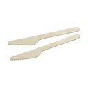 30 medinių peilių rinkinys Fackelmann Nature