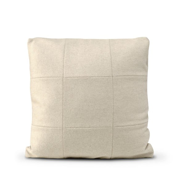 Iš filco dekoratyvinis pagalvės užvalkalas 50x50 cm Square felt – HF Living