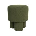 Žalios spalvos iš boucle pufas Marcos – White Label