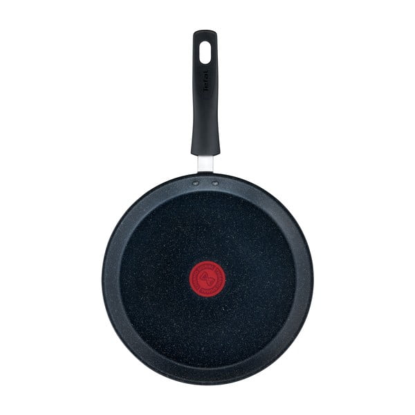 Iš aliuminio keptuvė su nelimpančia danga ø 24 cm Black stone G2810472 – Tefal-image-1
