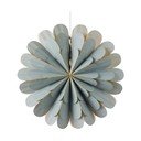 Pilka pakabinama šviesa dekoracija Markslöjd Marigold, aukštis 60 cm