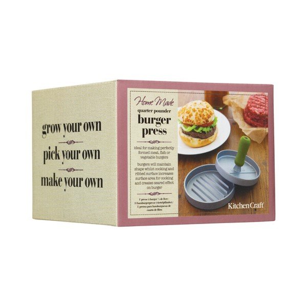 "Kitchen Craft" mėsainių forma-image-1