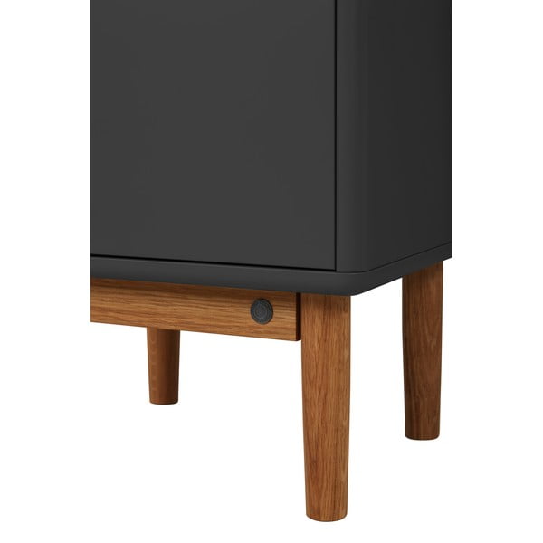 Ąžuolinis pagrindas 80 cm pločio spintelei Color Bath - Tom Tailor-image-2