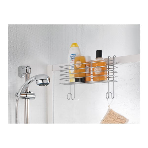 Lentyna, skirta pakabinti duše arba ant radiatoriaus Metaltex Oasis-image-2