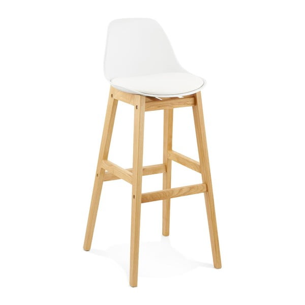 Balta baro kėdė "Kokoon Design Elody