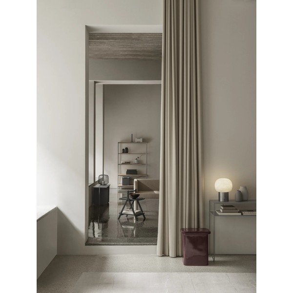 Antracito spalvos daiktadėžė 25x39x14 cm Kasane M – Blomus-image-3