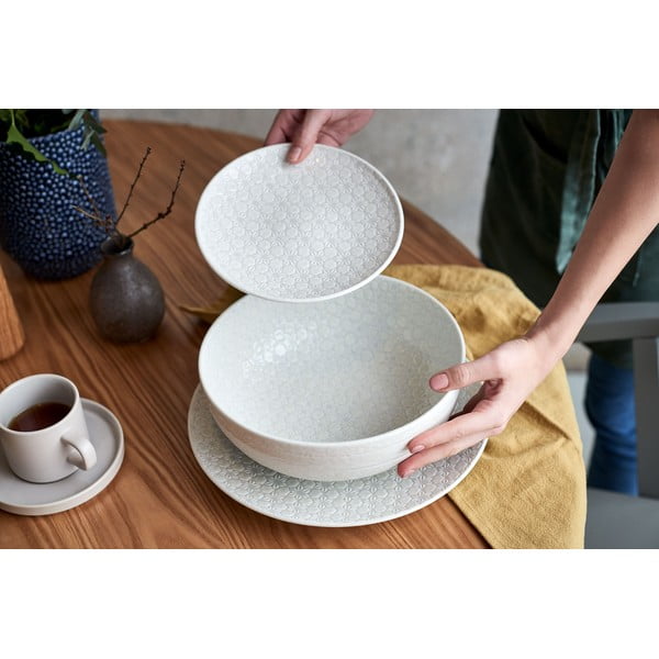 Žalia prijuostė su linu Really Nice Things Delantal Green Moss-image-2