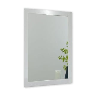 Sieninis veidrodis su sidabro spalvos rėmu Oyo Concept Ibis, 40 x 55 cm