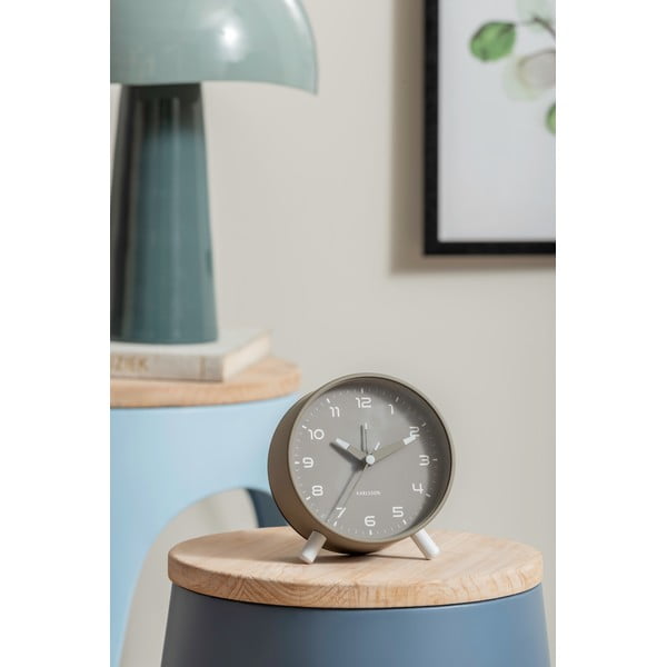 Žadintuvas ø 11 cm Orgullo – Karlsson-image-1