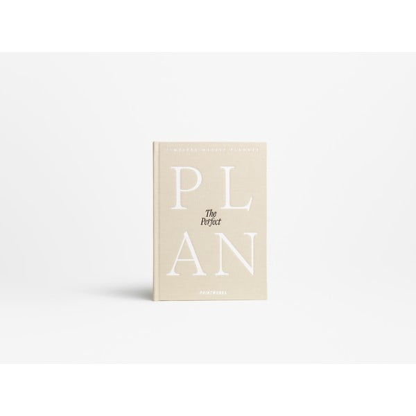 Savaitės planuoklis 104 psl. The Perfect Plan – Printworks-image-2