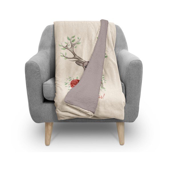 Antklodė "Oyo home Jangle", 160 x 220 cm-image-1