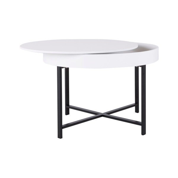 Kavos staliukas "Canett Mia", ⌀ 70 cm-image-1