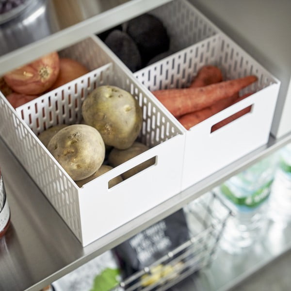 Krepšys iš plastiko Tower – YAMAZAKI-image-4