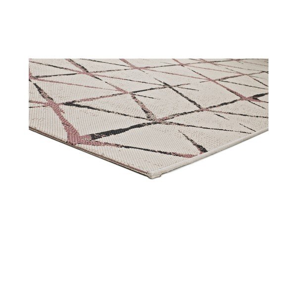 Smėlio spalvos kiliminė danga Universal Libra Grey Mezzo, 80 x 150 cm-image-2