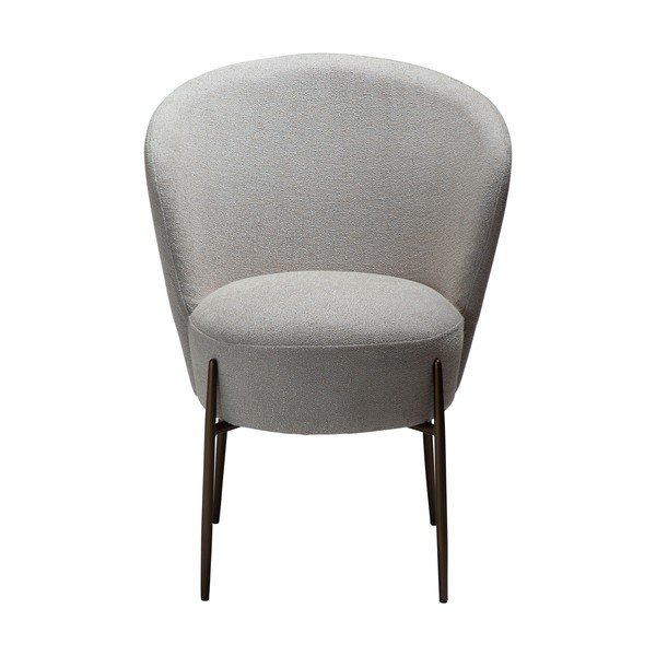 Smėlio spalvos valgomojo kėdė Orbit – DAN-FORM Denmark-image-1
