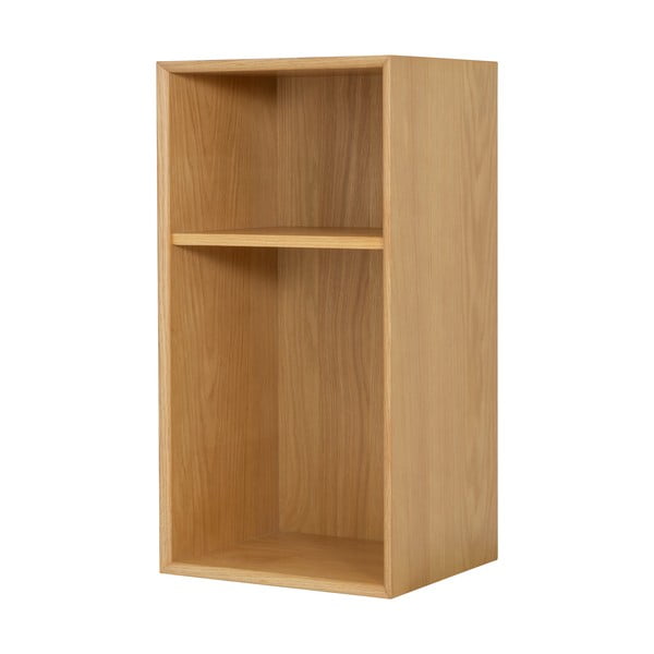 Modulinė lentyna natūralios spalvos iš ąžuolo 36x70 cm Z  – Tenzo-image-3