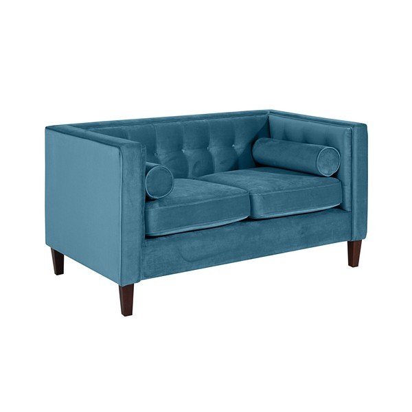 Benzino mėlyna sofa "Max Winzer Jeronimo", 154 cm-image-2
