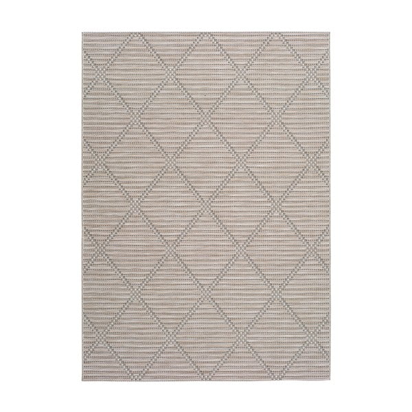 Smėlio spalvos lauko kilimas Universal Cork, 55 x 110 cm