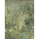 Paveikslas tapyba rankomis (tapyba) tapyba ant drobės 88x118 cm Green Petite – Malerifabrikken