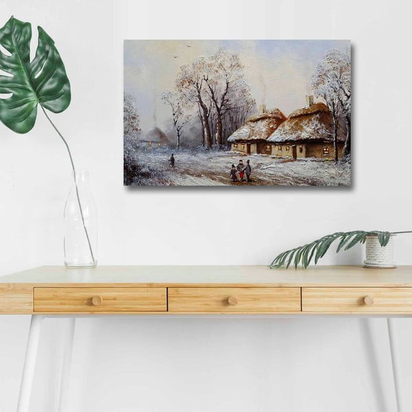 Paveikslas 70x45 cm - Wallity-image-1