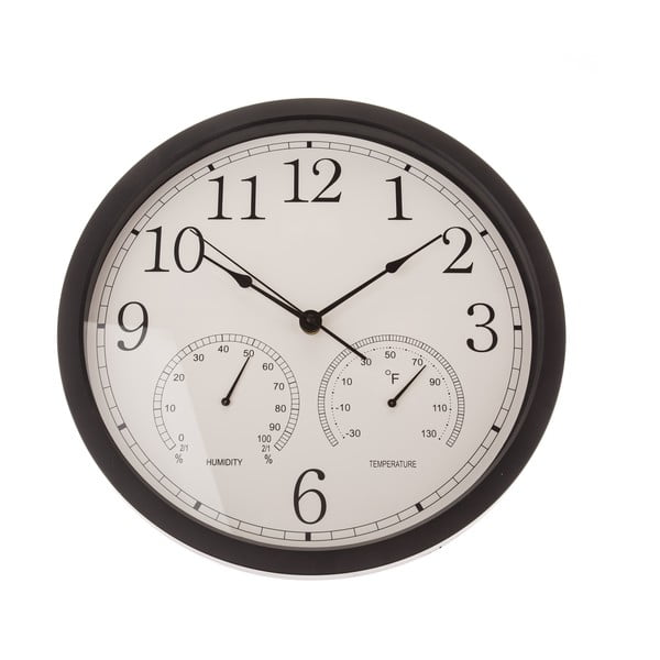 Sieninis laikrodis ø 35 cm – Dakls