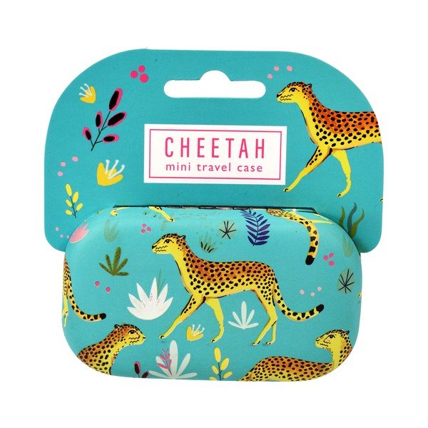 Kelioninis dėklas Cheetah - Rex London-image-2