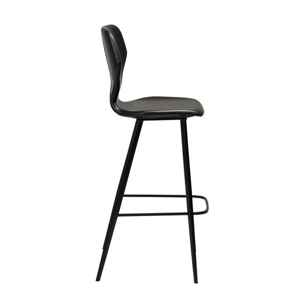 Juodos spalvos baro taburetė (sėdynės aukštis 79,5 cm) S.I.T – DAN-FORM Denmark-image-2