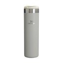 Pilkos spalvos iš nerūdijančio plieno termo puodelis 600 ml AeroLight™ Transit Ash – Stanley