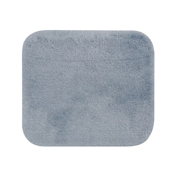 Mėlynas vonios kilimėlis Confetti Bathmats Miami, 55 x 57 cm
