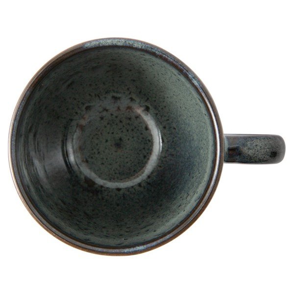 Žaliai pilkas molinis puodelis Villeroy & Boch Like Lave, 400 ml-image-3
