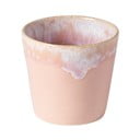 Iš akmens masės puodelis baltos spalvos/rožinės spalvos 210 ml Grespresso – Costa Nova