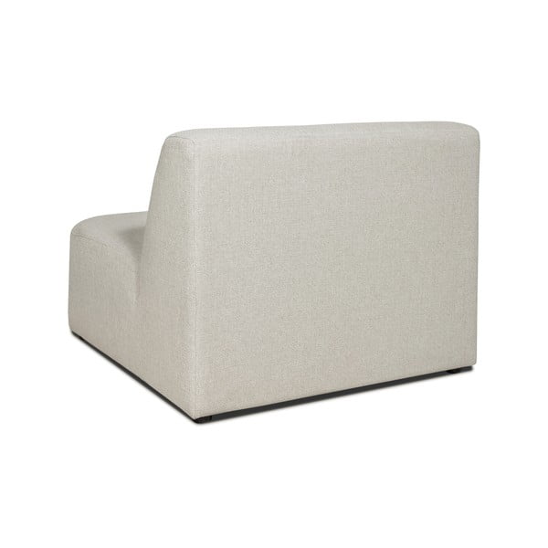 Modulinė sofa smėlio spalvos/kreminės spalvos Roxy – Scandic-image-2