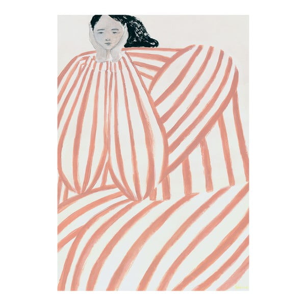 Plakatas 50x70 cm Still Waiting – Sofia Lind – The Poster Club