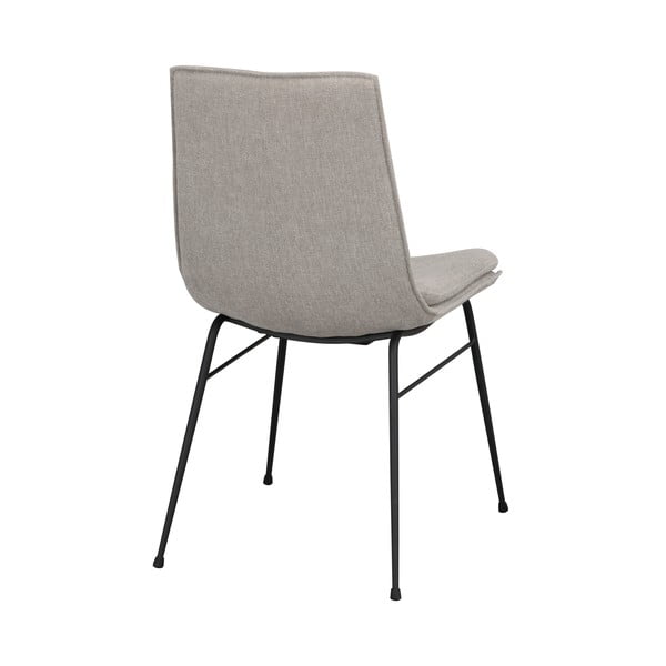 Valgomojo kėdės smėlio spalvos 2 vnt. Lowell – Rowico-image-4